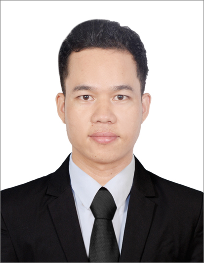 Portrait of Zaw Win Htut